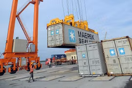 Le Vietnam réalise un excédent commercial avec l'UE en deux mois