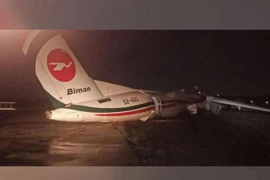 Myanmar: un avion sort de la piste, onze blesses