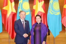 Le Vietnam et le Kazakhstan veulent renforcer leurs liens économiques