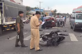 Le vice-PM permanent Truong Hoa Binh veut des routes plus sûres