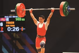 Le Vietnam relève le défi des Jeux olympiques 2020