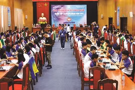 La cote Elo, un enjeu crucial pour les joueurs d’échecs vietnamiens