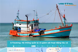 Quang Tri renforce la surveillance satellitaire des bateaux de pêche