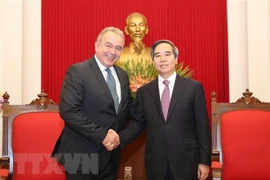 Le Vietnam attache de l’importance aux liens avec les Etats-Unis