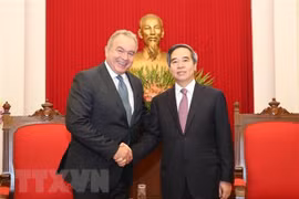 Le Vietnam attache de l’importance aux liens avec les Etats-Unis