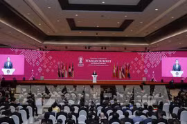 Les dirigeants de l'ASEAN s'attendent à une percée dans les négociations du RCEP