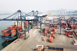 Quang Ninh, première zone logistique du Nord du Vietnam