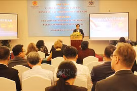 Vietnam et Cuba accélèrent la coopération d’investissement et de commerce