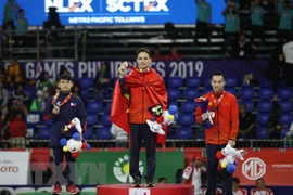 SEA Games 30: Le Vietnam reste à la 2e place le 5 décembre