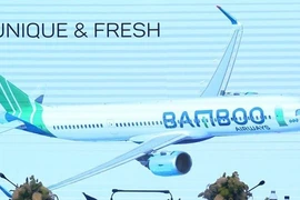 Bamboo Airways inaugure la ligne HCM-Ville-Thanh Hoa