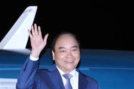 Le Premier ministre part pour le Myanmar