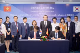 Environnement : colloque sur le développement des ressources humaines