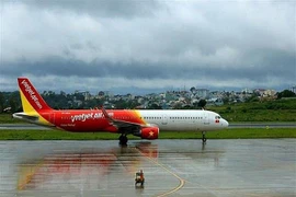 Premier vol direct Hanoi-New Delhi de Vietjet Air