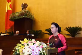 AN : les députés continuent leurs discussions sur certains projets de loi