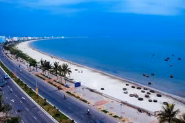 Da Nang séduit de nombreux touristes étrangers, selon Nikkei