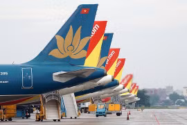Le Vietnam aiguise l’appétit des compagnies aériennes internationales