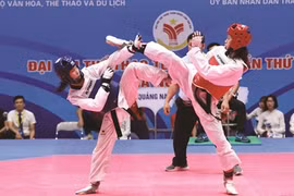 Taekwondo: quelles stratégies pour enfin briller aux JO?
