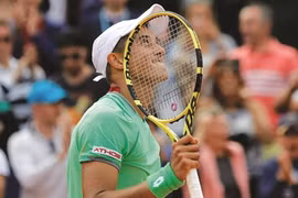 Antoine Hoang, révélation de Roland-Garros 2019