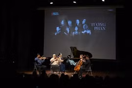 À Hanoi, la musique classique joue sur des contrastes captivants