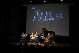 À Hanoi, la musique classique joue sur des contrastes captivants