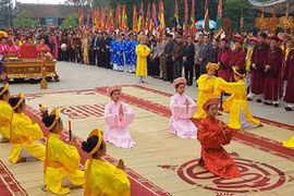 Phu Tho organisera son festival de l’ancien village Viêt