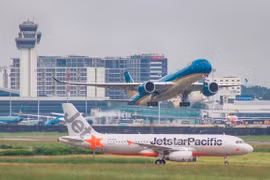 Vietnam Airlines et Jetstar Pacific ajustent leurs horaires en raison d'une tempête