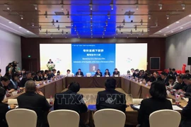 ASEAN et la Chine renforcent leur coopération et l’investissement 