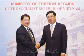 Le Nicaragua attache de l'importance aux relations avec le Vietnam