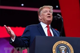 Donald Trump conseille d'importer des produits vietnamiens lors de la guerre commerciale avec la Chine