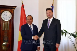 Le Vietnam attache l’importance à ses relations avec la R. tchèque
