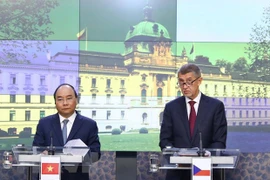Vietnam et R. tchèque promeuvent leur coopération multiforme