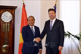 Le Vietnam attache l’importance à ses relations avec la R. tchèque