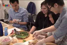 France: enseignement de la langue vietnamienne via la cuisine vietnamienne