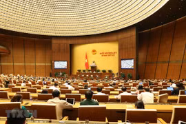 Assemblée nationale: des projets de loi sur les administrations en débat