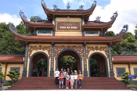 Clôture de l'"École d'été 2019" de l'Institut francophone international