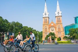 Hô Chi Minh-Ville: plus de 7,7 millions de touristes internationaux depuis janvier