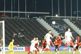 AFF U22 : le Vietnam qualifié pour les demi-finales