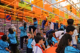 Troisième anniversaire de la rue des livres de Hô Chi Minh-Ville