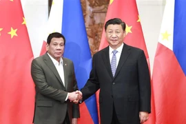 La Chine et les Philippines boostent leurs liens bilatéraux