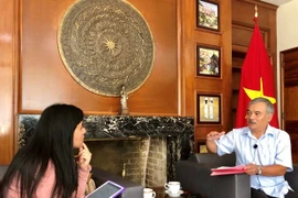 Les relations entre le Vietnam et le Mexique au beau fixe