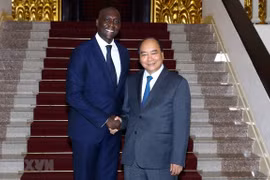 La BM s'engage à aider le Vietnam à développer ses infrastructures