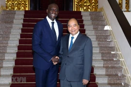 La BM s'engage à aider le Vietnam à développer ses infrastructures
