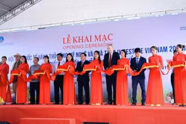 Les Foires OCOP et Lifestyle Vietnam 2019 s’ouvrent à Hô Chi Minh-Ville