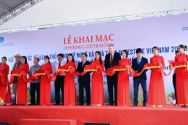 Les Foires OCOP et Lifestyle Vietnam 2019 s’ouvrent à Hô Chi Minh-Ville