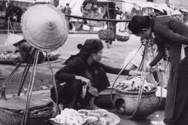 Réminiscences des chants des marchands ambulants à Hanoi