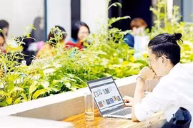 Le télétravail, le nouveau mode de vie des jeunes actifs