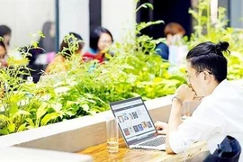 Le télétravail, le nouveau mode de vie des jeunes actifs