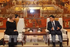 Hanoi coopère avec les Pays-Bas sur le traitement des déchets urbains