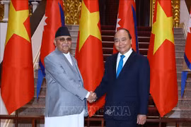 Vietnam et Népal plaident pour le resserrement des liens bilatéraux