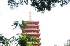 Minh Thành, une pagode à ne pas manquer à Gia Lai